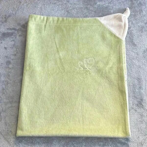 Piccolo Bambino -  Plush fleece newborn blanket